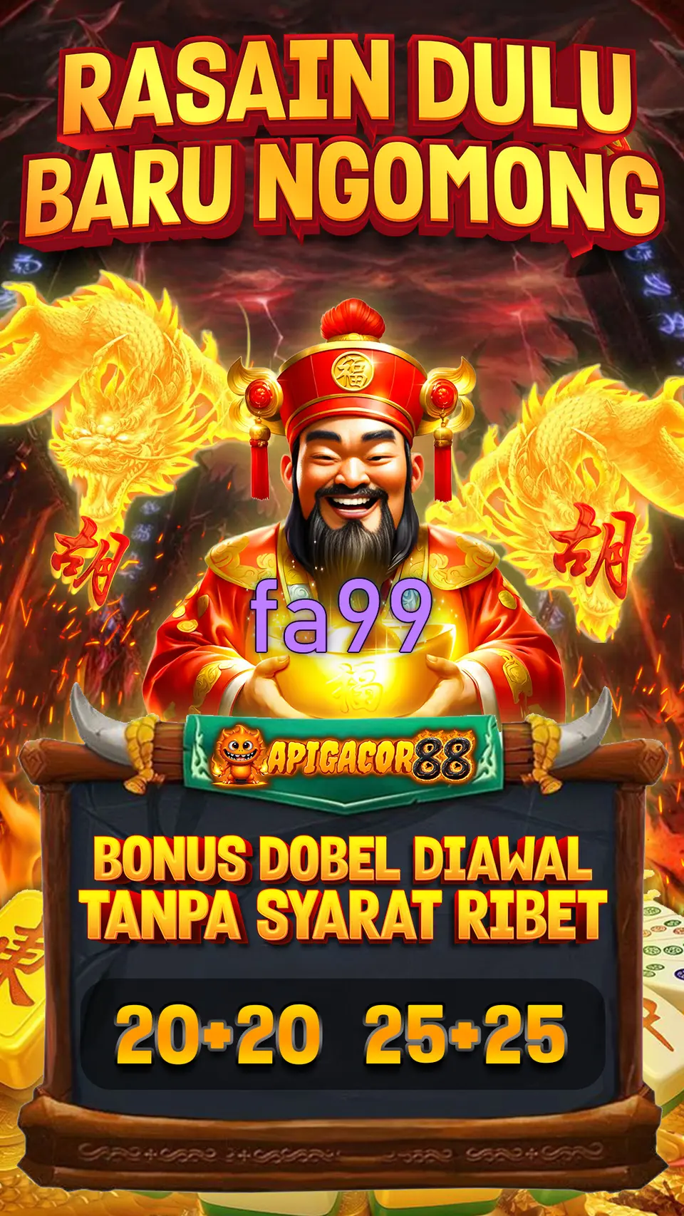 fa99 Masuk
