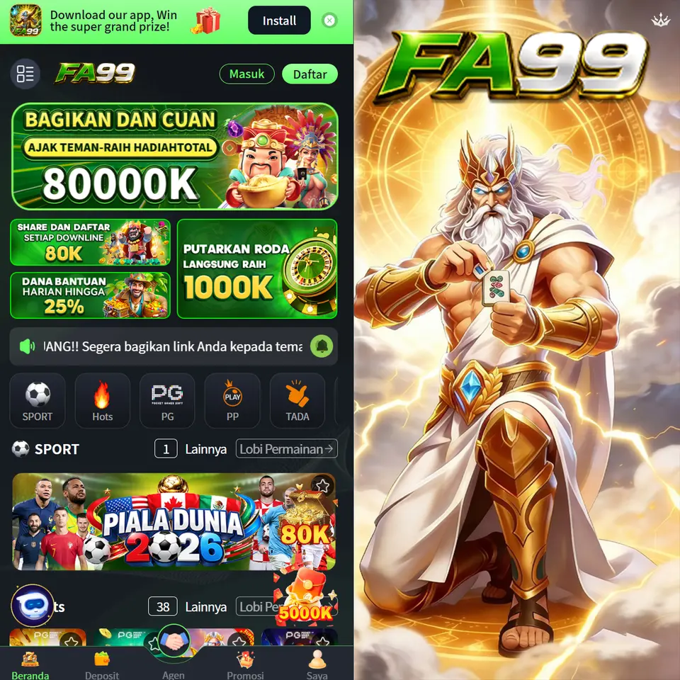fa99 Masuk - fa99 Resmi