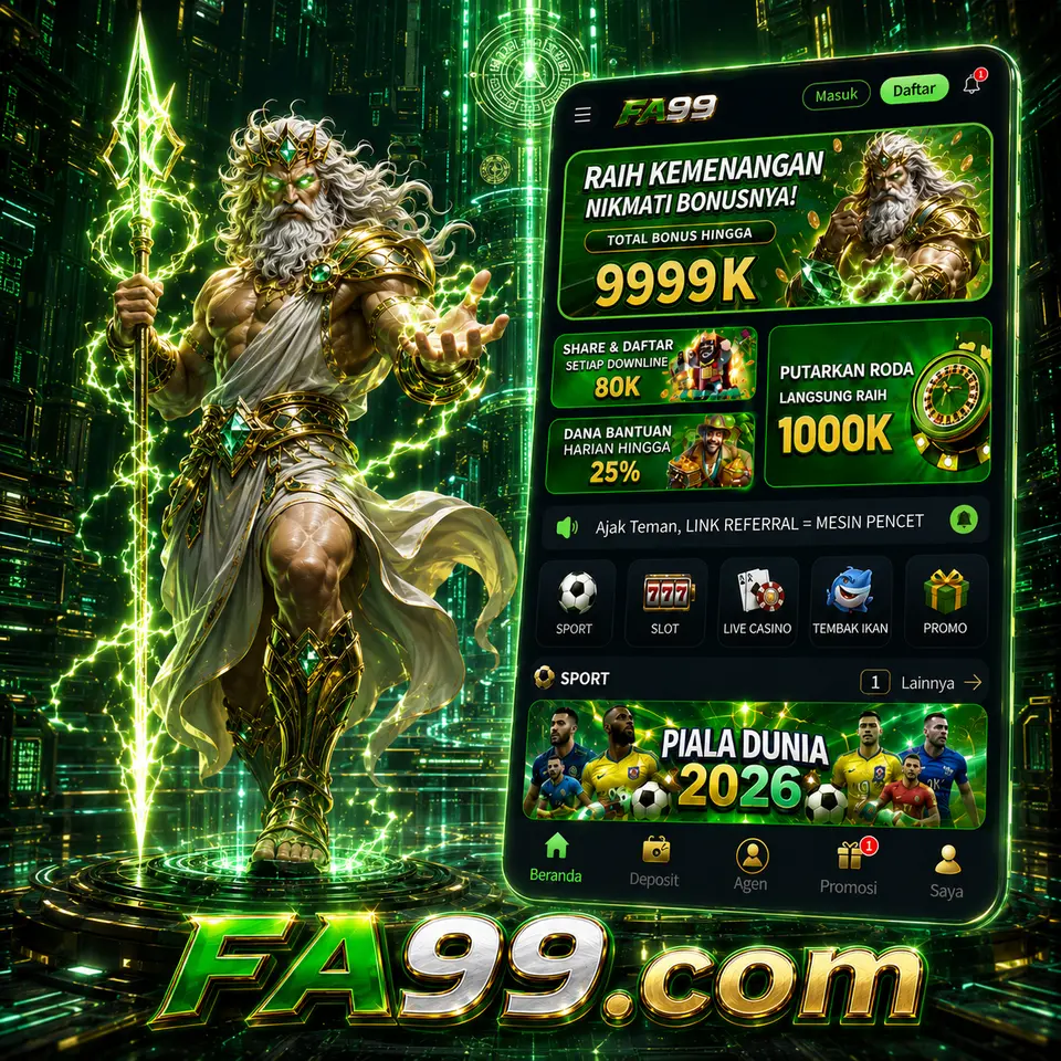 fa99 Daftar Sekarang - Unduh APK